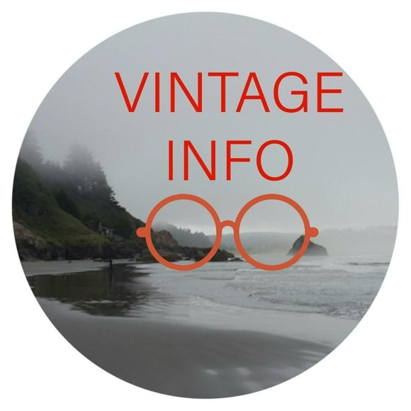 Vintage Clothing Info : vintage sizing & condition
